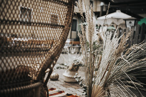 Hochzeiten im Boho Style