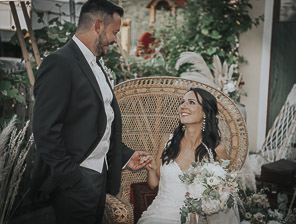 Hochzeiten im Boho Style