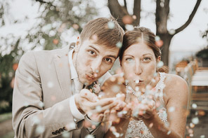 Hochzeiten im Boho Style