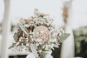Boho Hochzeiten