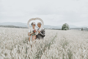 Boho Hochzeiten