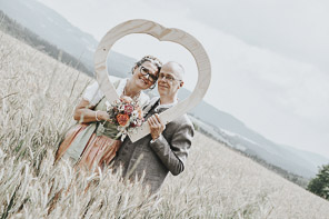 Hochzeiten im Boho Style