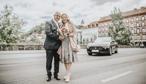 Hochzeiten im Boho Style