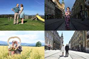 hochzeitsfotografie graz