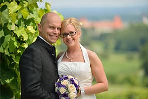 Graz Umgebung Hochzeit fotografieren