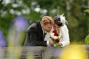 Hochzeitsfotos Brautshooting