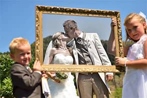 Hochzeit schöne Fotos