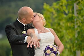 Hochzeitsfotos Brautshooting