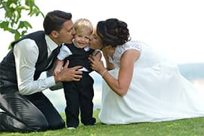 fotograf für die hochzeit