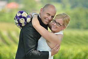Hochzeitsfotografie Graz