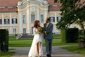 Hochzeitsofots Holz