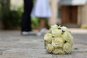 Hochzeitsofots Holz