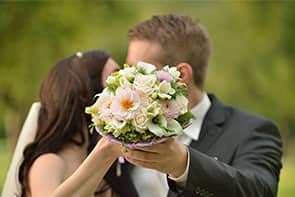 fotograf für die hochzeit