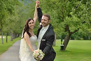 fotograf für die hochzeit