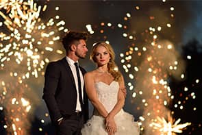 Hochzeit See
