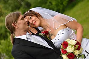 Hochzeit See