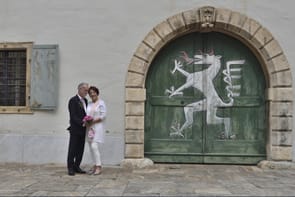 einladung hochzeit foto