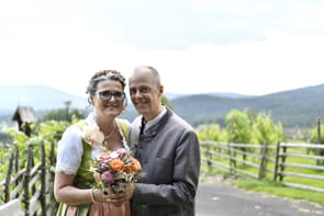 Hochzeitsfotos in Graz