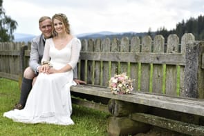 Hochzeit schöne Fotos