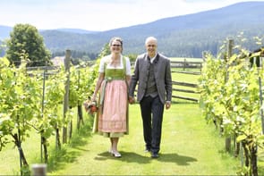 Hochzeit am Golfplatz