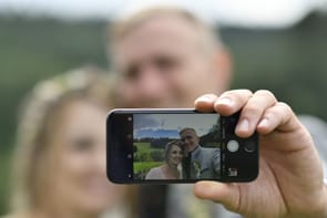 ausgefallene hochzeitsfotografie
