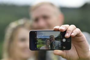 Hochzeitsfotos Brautshooting