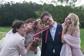 einladung hochzeit foto