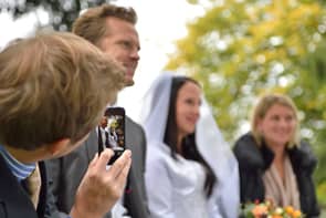 Graz Umgebung Hochzeit fotografieren