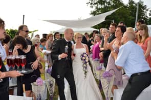 hochzeit steiermark see