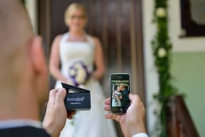 einladung hochzeit foto